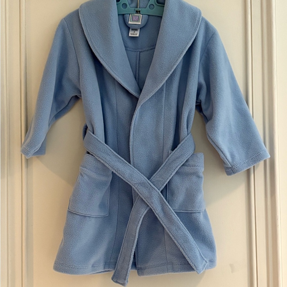 Little  Me  Bathrobe